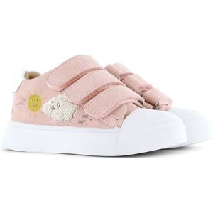Shoesme Suède Sneakers Roze