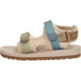 Shoesme - Sandalen - Beige Blue Green - Spandex - Maat 27
