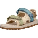 Shoesme - Sandalen - Beige Blue Green - Spandex - Maat 27