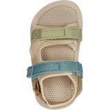Shoesme - Sandalen - Beige Blue Green - Spandex - Maat 27