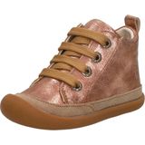 Shoesme - ExtremeFlex - Veterschoenen - Champagne Gold - Leer
