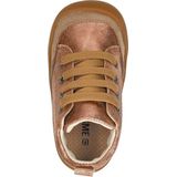 Shoesme - ExtremeFlex - Veterschoenen - Champagne Gold - Leer