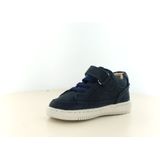 Shoesme - BN23W010 - Klittenbandschoen - Donkerblauw - Nubuck