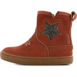 Laarzen Meisjes Terra cota Leer Shoesme