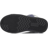 Shoesme - No Prob Llama - Veterschoenen - Donkerblauw - Teddy