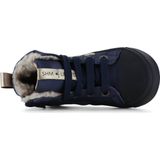 Shoesme - No Prob Llama - Veterschoenen - Donkerblauw - Teddy