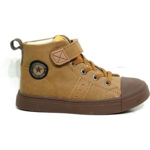 Shoesme - SH23W024 - Klittenbandschoenen - Brown