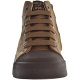 Chicco - Enkellaarsjes - Bruin - Met Ritssluiting aan de Zijkant