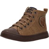 Chicco - Enkellaarsjes - Bruin - Met Ritssluiting aan de Zijkant