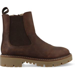 Shoesme Timber Boots TI23W119-B Donker Bruin-29 maat 29