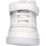 Shoesme - BN24S008 - Babyschoenen - Wit - Leer