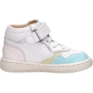 Shoesme Baby-Proof Meisjes Baby schoentjes - wit - Maat 22