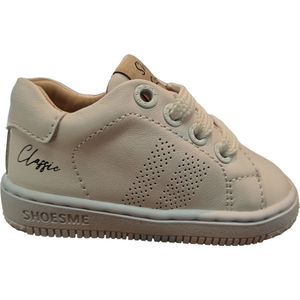 Shoesme BN24S010 C Meisjes Sneakers - Wit - 21