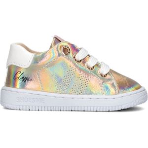 PiediNudi Grappa Lage sneakers - Leren Sneaker - Dames - Goud - Maat 37