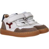 Shoesme Babyschoenen wit Leer - Heren