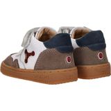 Shoesme - BN24S012 - Sneakers - Wit - Leer - Unisex