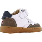 Shoesme - BN24S012 - Sneakers - Wit - Leer - Unisex