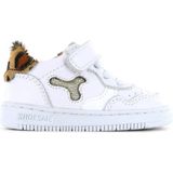 Shoesme - BN24S012 - Sneakers - Leer - Multikleur - Flexibele Zool