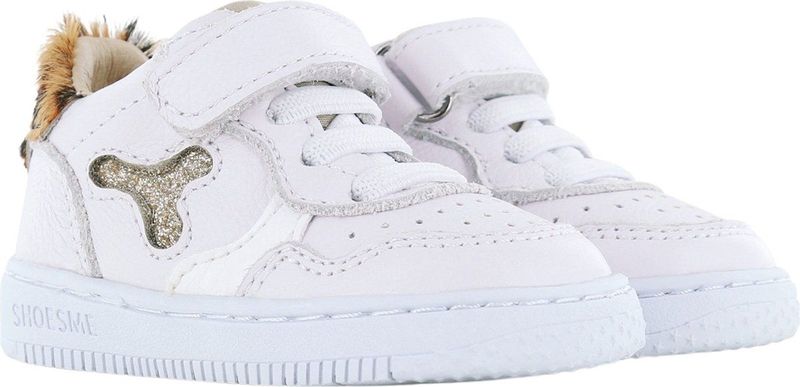 Shoesme - BN24S012 - Sneakers - Leer - Multikleur - Flexibele Zool