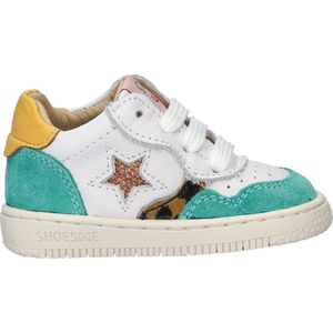 Shoesme Bn24s014 White Turquoise