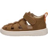 Baby Sandalen Jongens Cognac Leer Shoesme