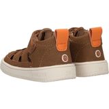 Baby Sandalen Jongens Cognac Leer Shoesme