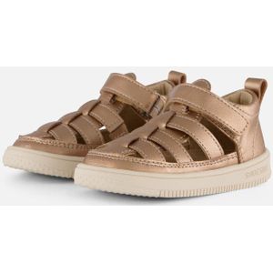 Shoesme Babyschoenen roze Leer