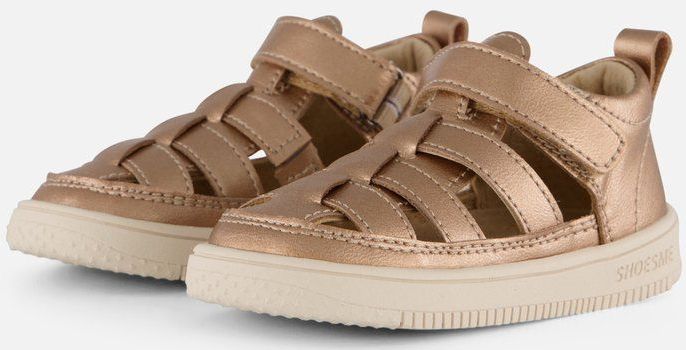 Shoesme - Sandalen - Rose Gold - Leer