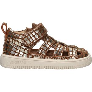Shoesme Baby-Proof Sandalen - Meisjes - Bruin