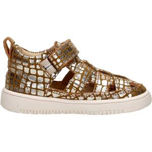 Shoesme - Baby-Proof - Pantoffels - Brons - Suède