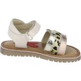 Shoesme - Sandaal - Roze - Leer - Rubber Zool