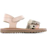 Shoesme - Sandaal - Roze - Leer - Rubber Zool