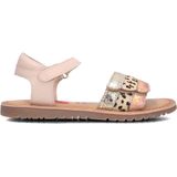 Shoesme - Sandaal - Roze - Leer - Rubber Zool