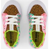 Go Bananas - Koala Sneakers - Roze - Canvas