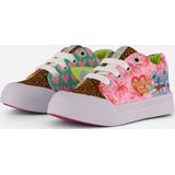 Go Bananas - Koala Sneakers - Roze - Canvas