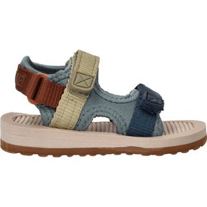 Shoesme - Sandalen - Blauw - Spandex