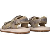 Shoesme - Sandalen - Olive Green - Spandex