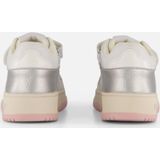 Shoesme - Sneakers - Wit - Textiel