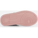 Shoesme - Sneakers - Wit - Textiel