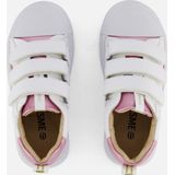 Shoesme - Vlinder Sneakers - Wit - Leer