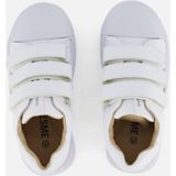 Shoesme Sneakers wit Leer