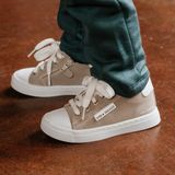 Ara - Sneaker - Taupe - Textiel