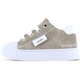 Ara - Sneaker - Taupe - Textiel