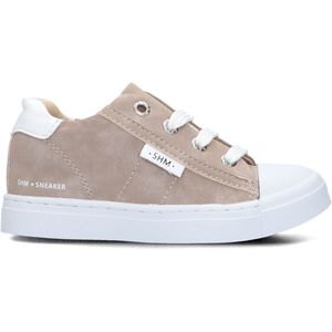 Ara - Sneaker - Taupe - Textiel