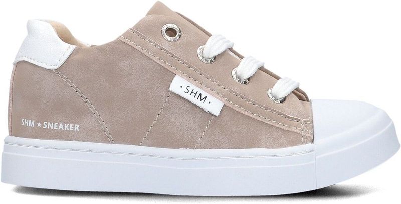 Ara - Sneaker - Taupe - Textiel
