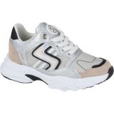 Shoesme - LW24S100 - Sneakers - Silver/Black