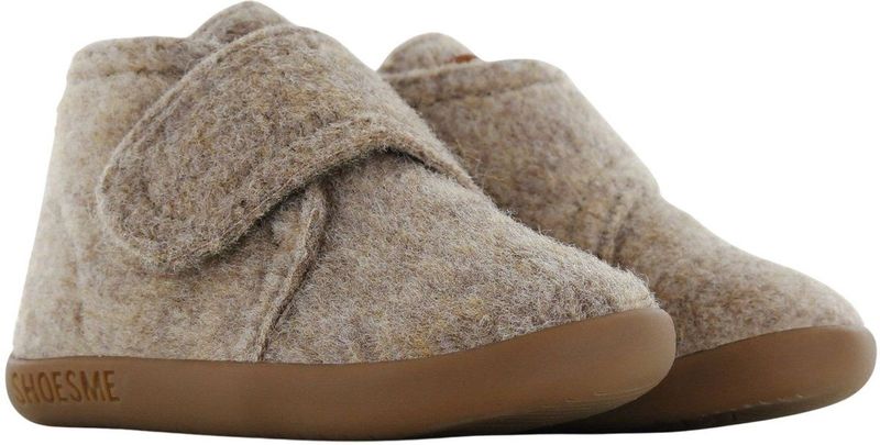 Shoesme - HS24W020 - Pantoffels - C Taupe