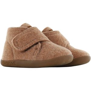 Shoesme - ExtremeFlex - Babyslofjes - Cognac - Vilt