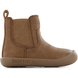 Shoesme - ExtremeFlex® - Enkelboots - Cognac - Leer