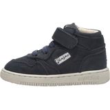 Shoesme - Basket Sneakers - Donkerblauw - Leer